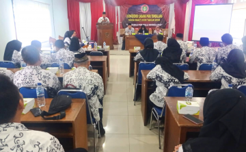 Rapat Besar PGRI Kab. Mojokerto - Persatuan Guru Republik Indonesia Cabang Kab. Mojokerto